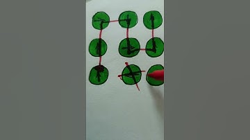 Draw a simple checkered path🤔#shorts#art#ytshorts