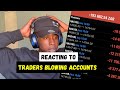 Watch forex traders blowing accounts
