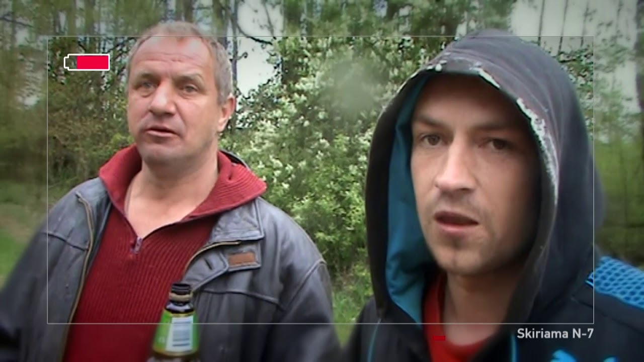 Gamtos Inspektoriai 2017 06 16