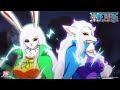 Carrot e Wanda | One Piece