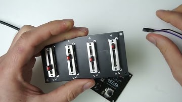 Illuminated Faders Tutorial