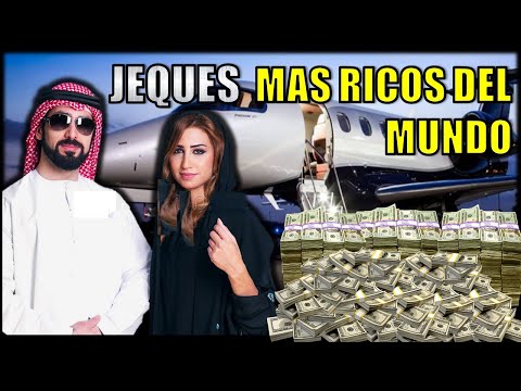 Video: ¿Quién es el árabe más rico?