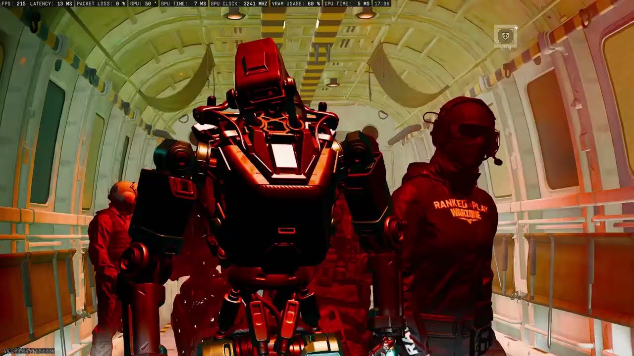 Call Of Duty NEW Winter Rebirth Island Loaded Resurgence S2E45 AMD Ryzen 5 9600x AMD RX 9060 XT 4K