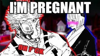 What Sukuna's Prolly doing in Hell right now