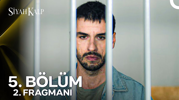 Siyah Kalp 5. Bölüm 2. Fragmanı | "Polisler Nuh'u Alıp Götürdü!"