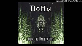 DOHM - SPACE FOR EMPTY MINDS