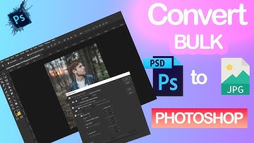 Convert All PSD