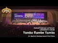 Arr a bambang jusana  avip priatna  yamko rambe yamko  parahyangan catholic university choir