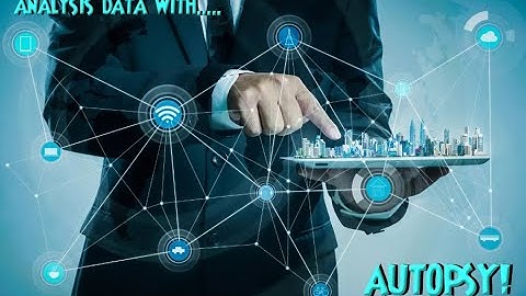 AKUISISI DATA MENGGUNAKAN AUTOPSY | FORENSIK DIGITAL