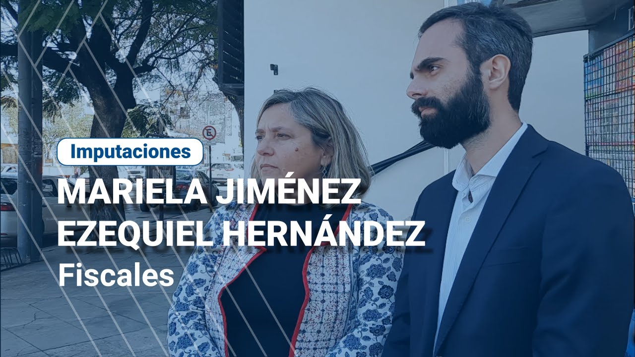 #DelitosComplejos | Imputaron a un exministro de Seguridad de la Provincia y a dos exfuncionarios Imputaron a un exministro de Seguridad de la Provincia y a otros dos exfuncionarios de esa cartera a los que se investiga por su accionar en una licitación pública para la compra de armas

A los tres se les atribuyó la coautoría de los delitos de negociaciones incompatibles con el cargo y tentativa de defraudación a la administración pública provincial. El monto total de la adjudicación fraudulenta que intentar