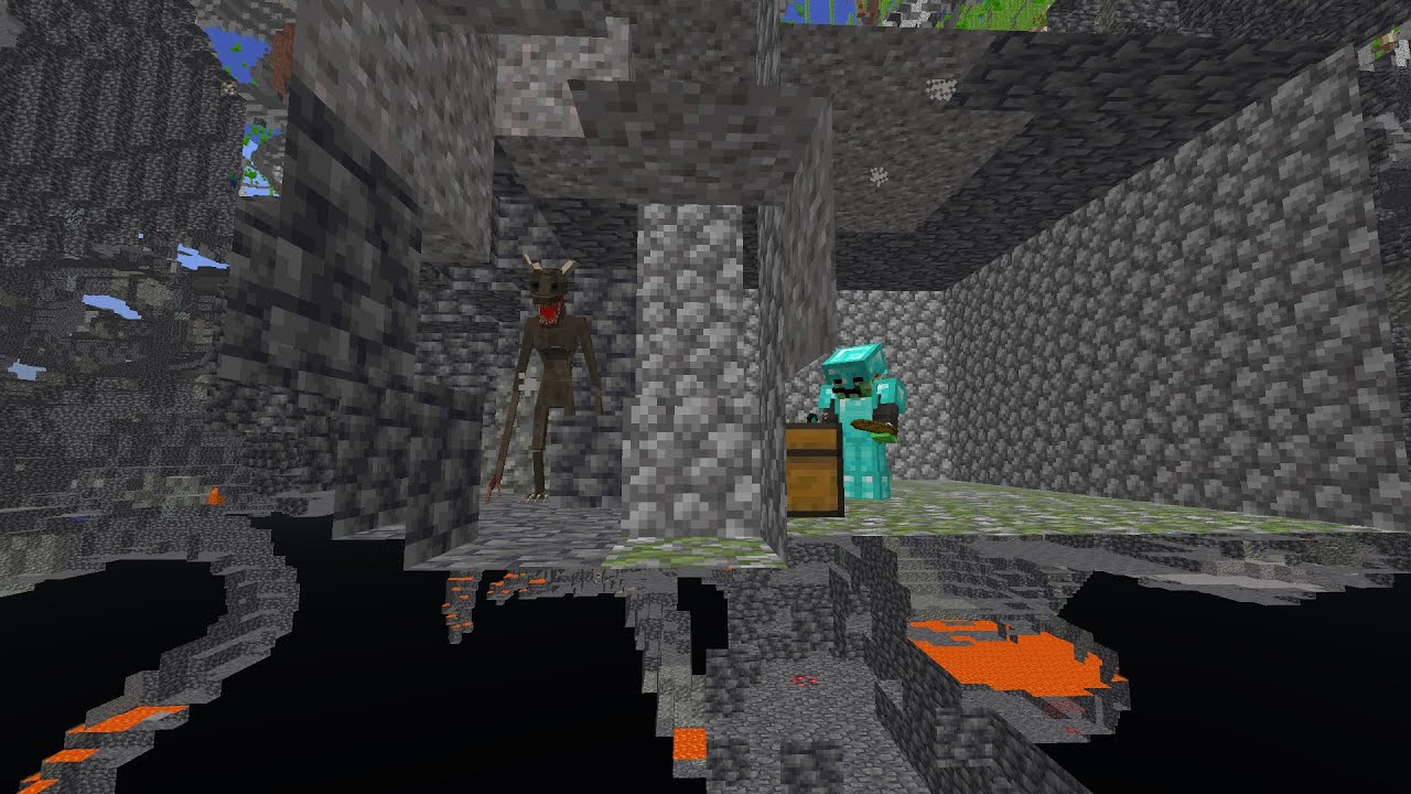 Modded Warden Speedrunner VS All the Hunters Finale Rematch