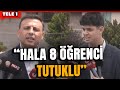 139 ÖĞRENCİ YARGILANIYOR! Özgür Çelik ve Berkay Genç Çağlayan Adliyesi'nde açıklama yaptı!
