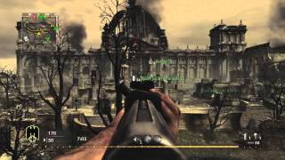 COD5 WaW  Hacker Infected the Game