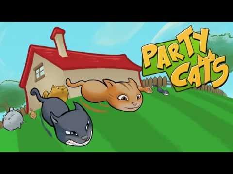 Party Cats Trailer