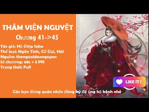 Video ❀ THÂM VIỆN NGUYỆT ❀| Phần 9_Truyện cổ đại-Cưới trước... - youtube