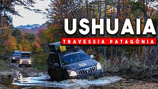 Ushuaia - Expedição Patagônia