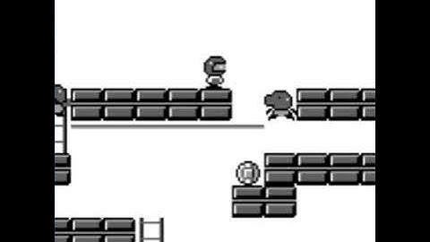 Treasure Hunter - Gamate Bit Corporation - emulador MESSUI64 v0.180