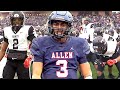 Sights & Sounds 🔥 🔥 TEXAS H.S PLAYOFFS  | Allen v Euless Trinity | 6A D1 Regionals | Sights & Sounds