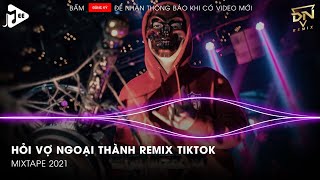 Hỏi Vợ Ngoại Thành, Sầu Tím Thiệp Hồng Remix Tiktok - LK Nhạc Bolero Trữ Tình Remix Hay Nhất 2021