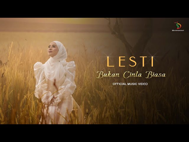 Lesti - Bukan Cinta Biasa | Official Music Video class=