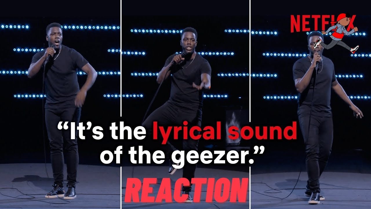 Mo Gilligan Performing Every Garage Song Ever (Reaction)