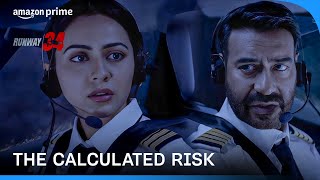 What is Captain Vikrant's Strategy? | Runway 34 | Prime Video India Thumb