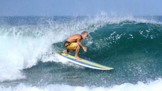 Surfing in Costa Rica - Adventure Time!