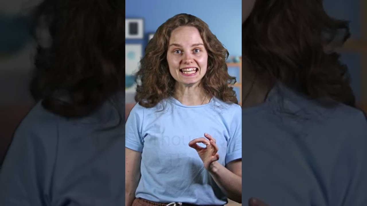 Как Произносить ''TH'' В Английском 