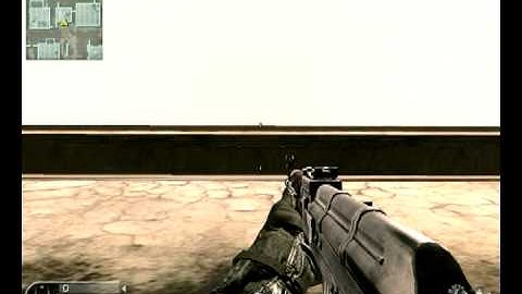 CoD4 Elevator glitching tutorial