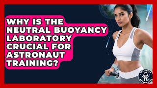 Why Is The Neutral Buoyancy Laboratory Crucial For Astronaut Training? - All About Astronauts