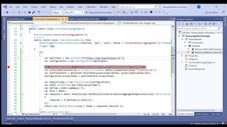 Genesys API. Azure. OAuth Client Crenedtials.