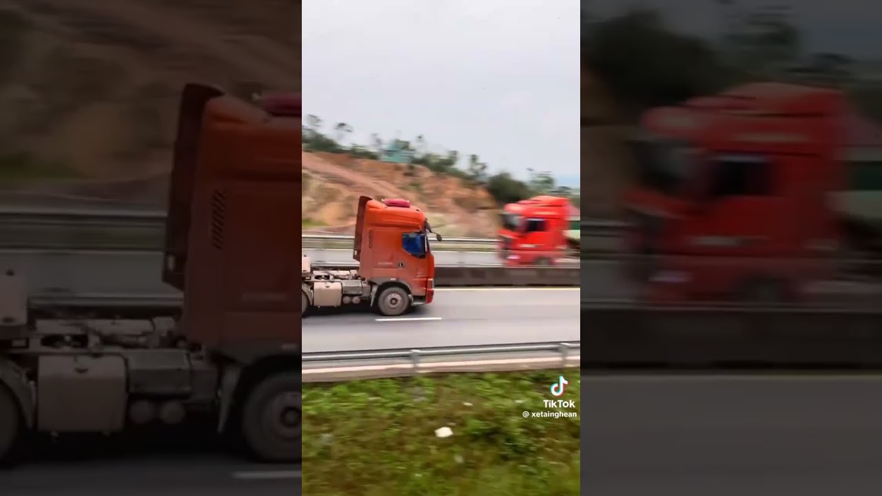 Tik tok xe tải đẹp vn phần 51