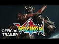 Voltron Defender Of The Universe Reboot Trailer Voltron Defender Of The Universe Reboot Trailer
