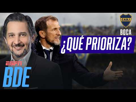 PROMESA DE PARTIDAZO EN CÓRDOBA: BOCA VISITA AL LÍDER DE SU ZONA, INSTITUTO | BUEN DÍA ESPN