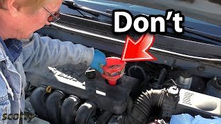 Here's Why Changing Your Engine Oil at This Mileage Will Destroy Your Engine and Your Wallet