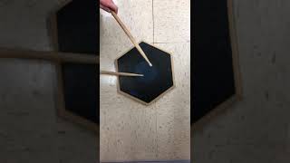 SNARE Playing Test #2 (Wipe Out)