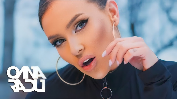 Oana Radu - Heroina (Official Video)