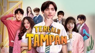 Terlalu Tampan — skzone [parody]