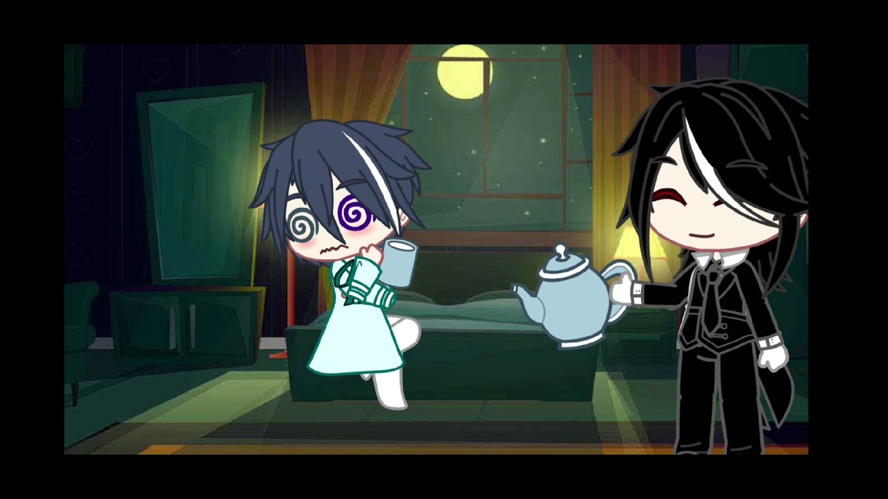 $•You Are Not My Mom: Part 3•$ SebaCiel||BlackButler|| #gachaclubmeme #gachameme #yaoi #sebaciel