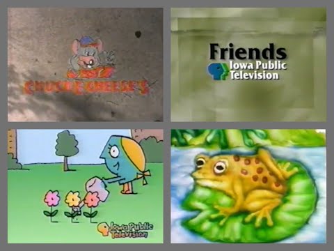 PTV Park Program Break (1998 IPTV) #11