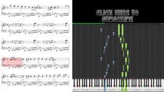 How To Play - Mario Raceway - Piano Tutorial