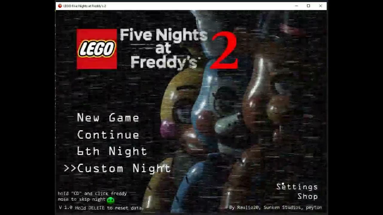 Download Five Nights at Freddy's 2 1.0 for Windows 