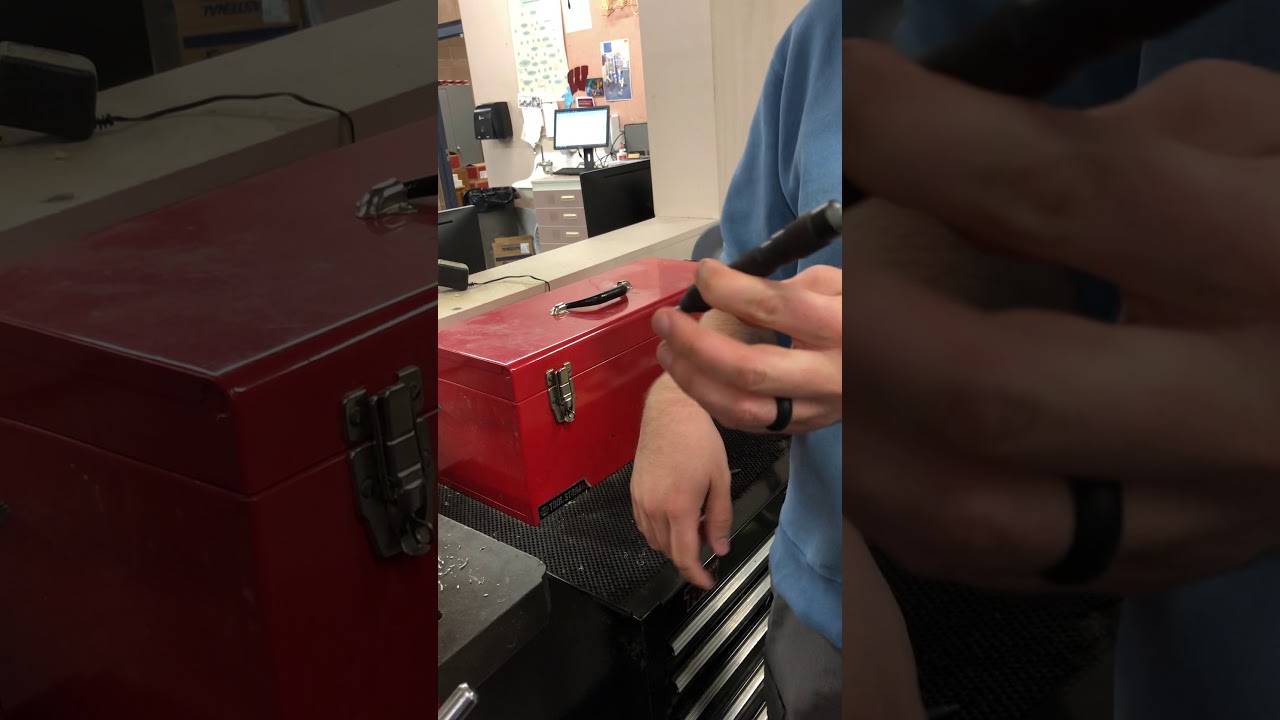 Drill Press safety and demonstration YouTube