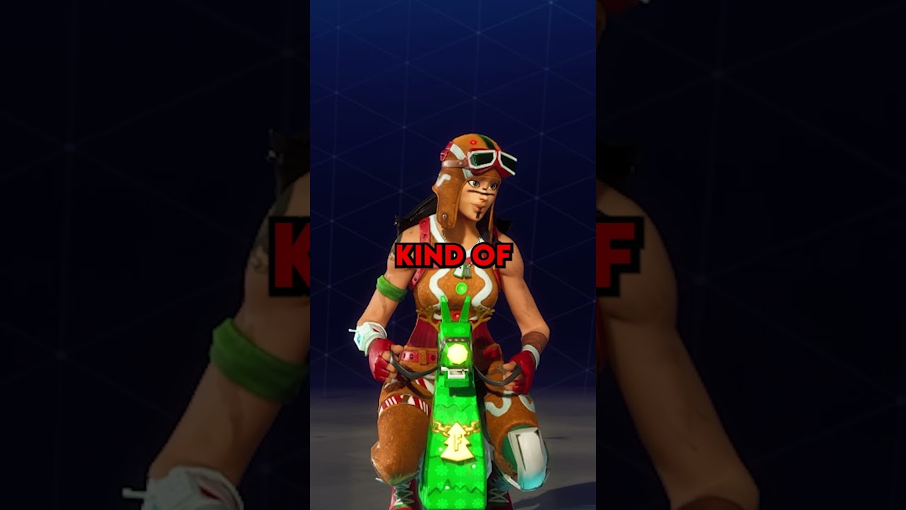 All Renegade Raider Skins in Fortnite