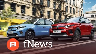 Citroën ë-C3 vstupuje na český trh. Polestar chce nabíjet za 10 minut - fNews