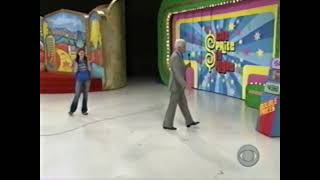 Cmgus Vcr Classic Undated Cbs Price Is Right Emily Hooker Furniture Bob Barker Twin Beauties Clip