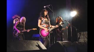 Girlschool - 03 - Come the revolution (Frankfurt - 2015)