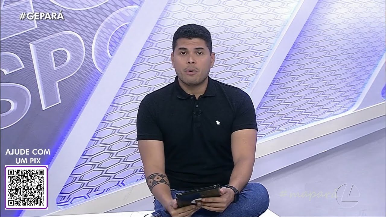 VÍDEO: veja a íntegra do programa Globo Esporte Pará desta quinta