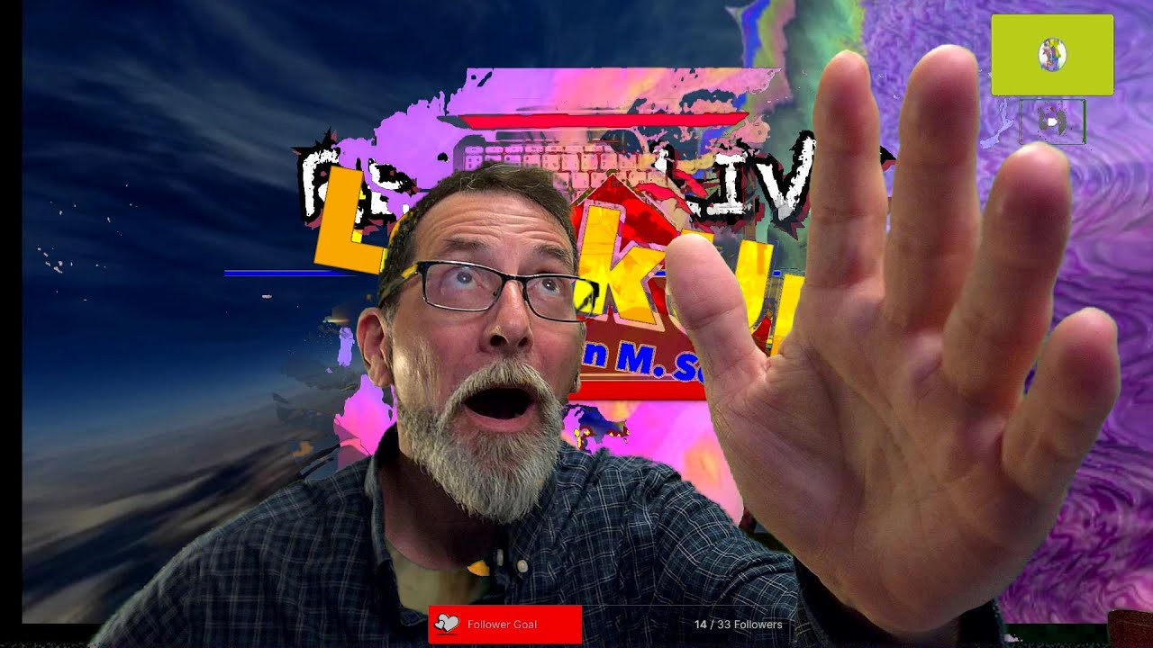 VTS01 WILDLY SKETCHY ENTERTAINMENT | CALL IN | LOOK UP! W @aronmsound 