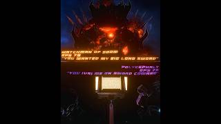 Watchman Of Doom vs Polycephaly #skibiditoilet #edit #deathbattle #shorts